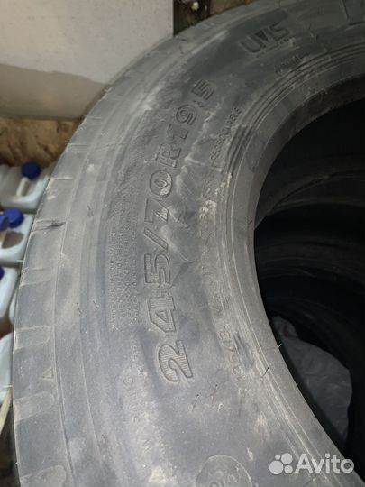 Шины Hankook AH11W 245/70/R19,5