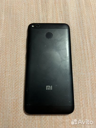 Xiaomi Redmi 4X, 2/16 ГБ