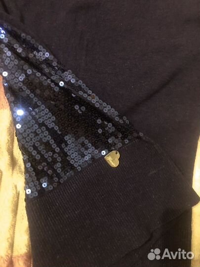 Кофта с пайетками