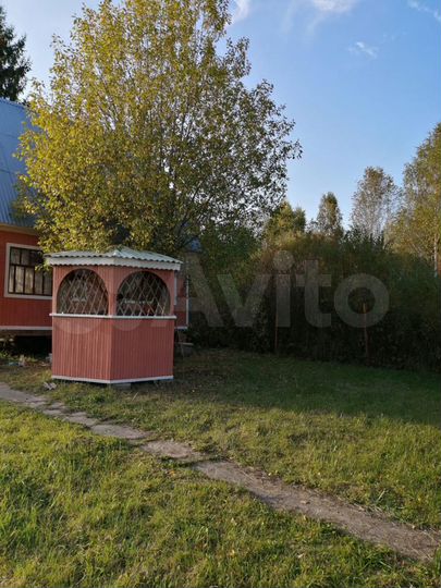 Участок 9 сот. (СНТ, ДНП)