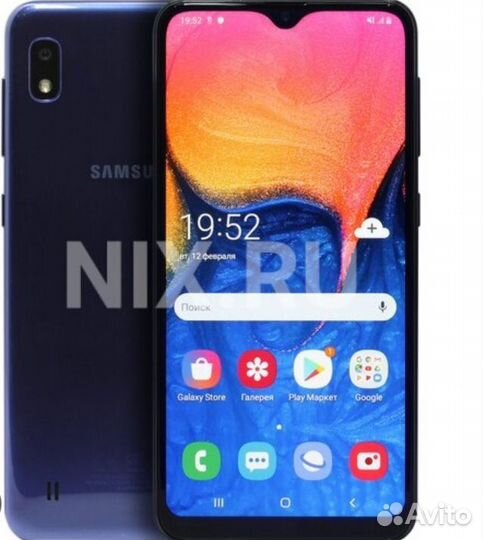 Samsung Galaxy A10, 2/32 ГБ