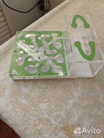 Муравьиная ферма. Формекирий