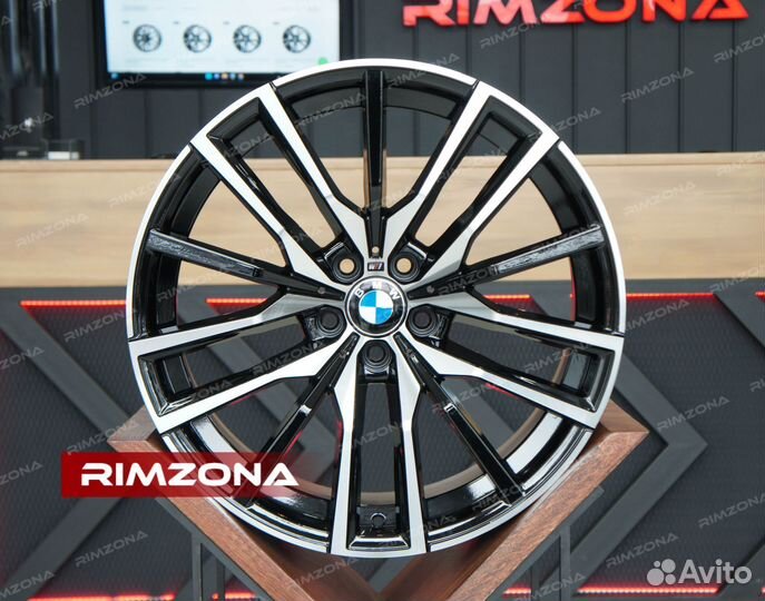 Литые диски на BMW Самара. В наличии