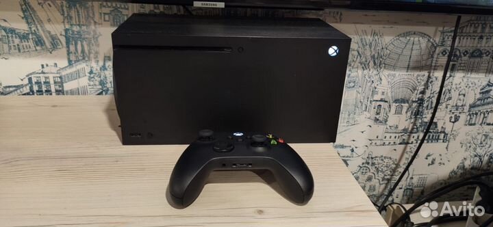 Xbox series x