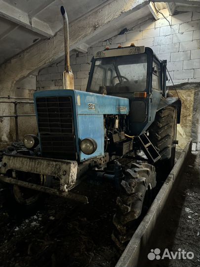 Трактор МТЗ (Беларус) 80, 2000