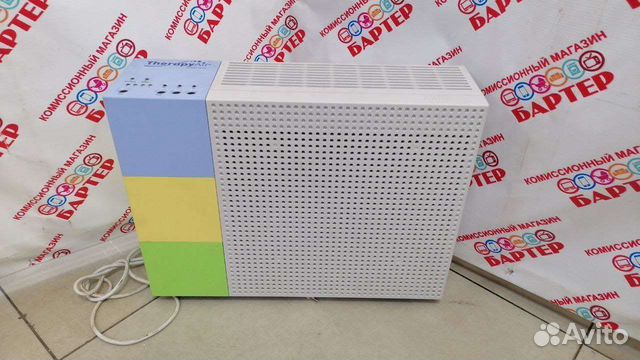 Увлажнитель Air HP-501 TherapyAir 504 Б9