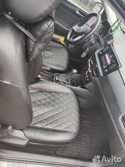 Volkswagen Polo 1.6 AT, 2021, 95 000 км