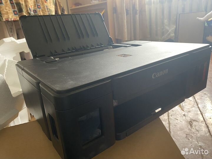 Цветной струйный принтер Canon