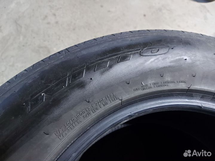 Nitto NT421Q 235/65 R17 108V