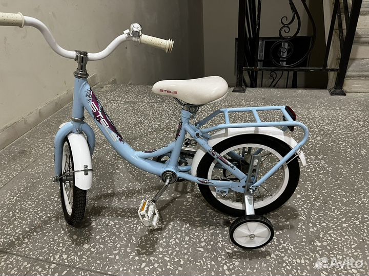 Велосипед stels