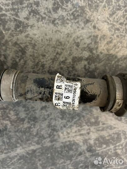 Привод правый toyota camry 70 USA