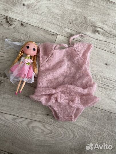 Костюм для нью борн