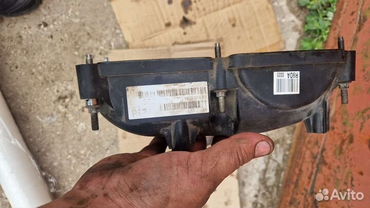 Клапанная крышка форд мондео 5 2.0 ecoboost turbo