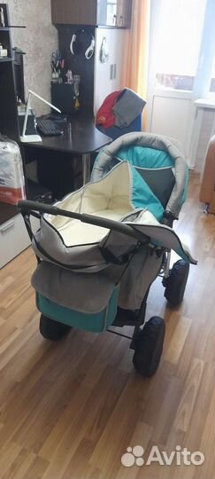 Детские коляски бу