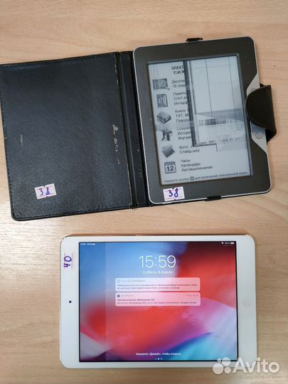 Планшеты на запчасти