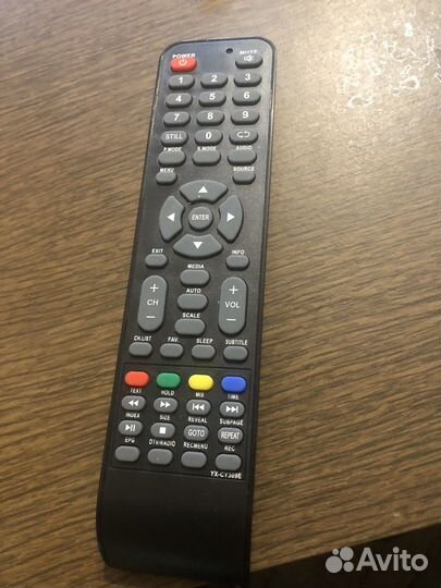 Пульты ду для телевизора