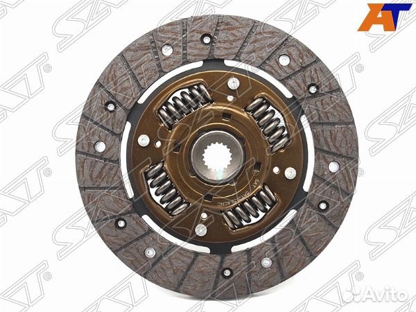 Диск сцепления nissan almera