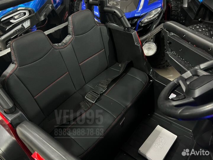 Детский электромобиль