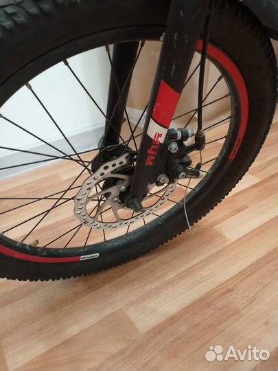 Велосипед горный 20