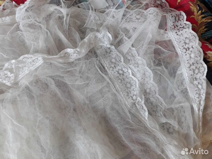 Накидка на подушку СССР