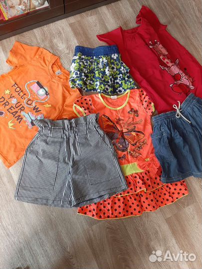 Вещи на девочку