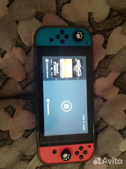 Nintendo switch