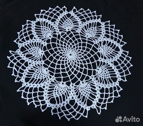 Салфетка. Новая. Натур.хлопок