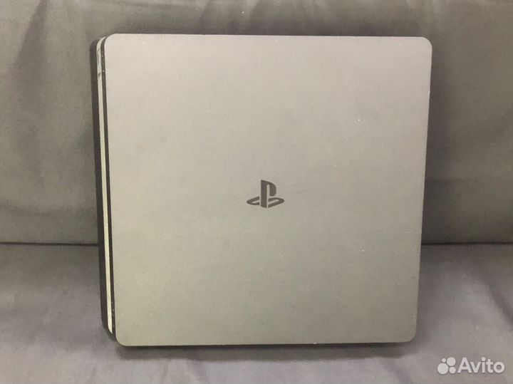 Sony playstation 4 slim 500gb (ssd)