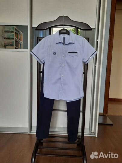 Ветровка, брюки, рубашки Mayoral 120-122