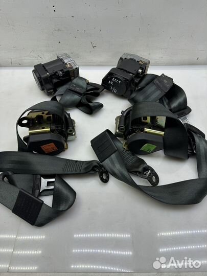 Ремень безопасности Audi A6 C5 Allroad