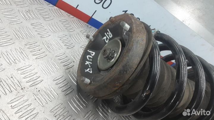 Стойка амортизатора переднего правого BMW X5