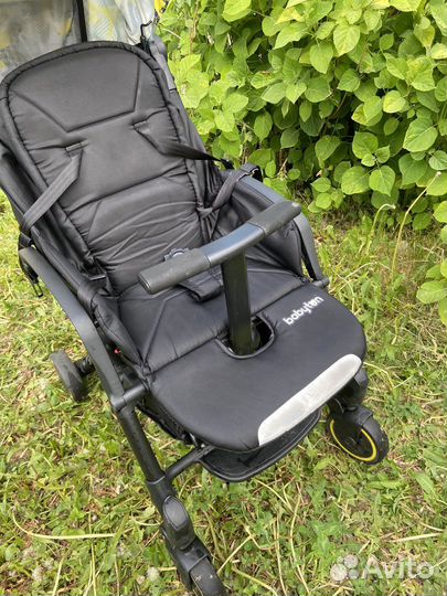Прогулочная коляска babyton
