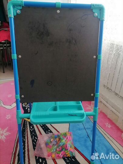 Мольберт детский