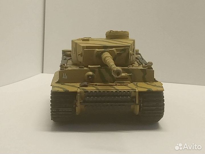 Модель танка 