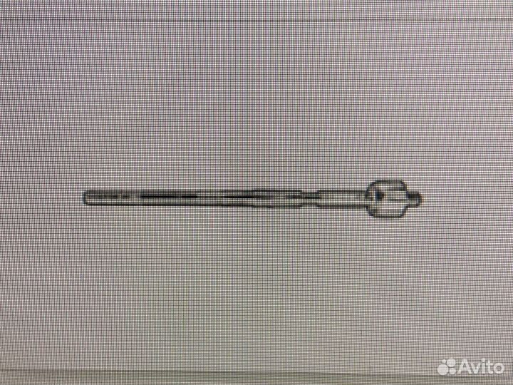 Тяга рулевая mercedes vito w638 фирма ocap