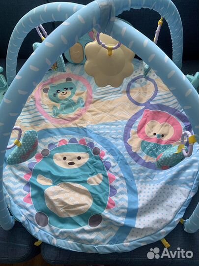 Развивающий автомобиль