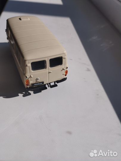 УАЗ бухантер