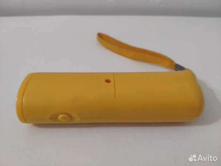 Ультразвуковой отпугиватель собак