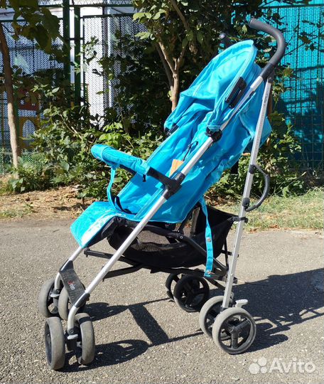 Прогулочная коляска трость Jetem