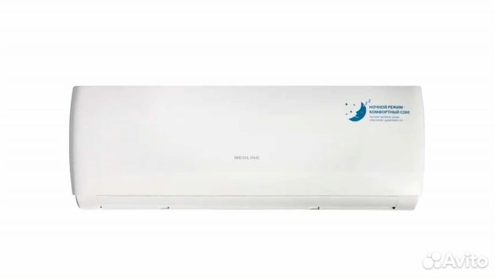 Сплит система 12 - Neoline NAG-12HN1 (новые)