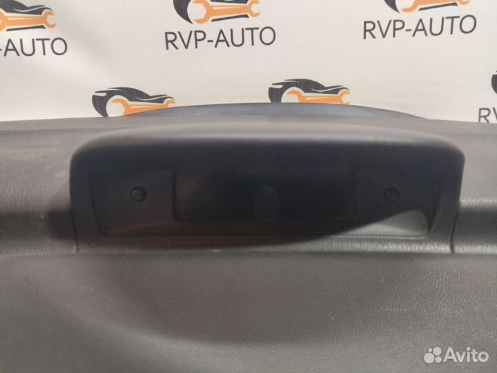 Торпедо Peugeot 307 2001-2008