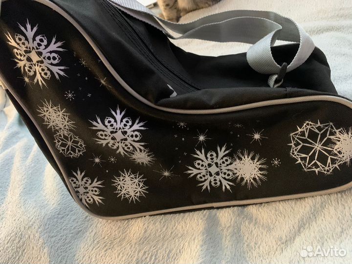 Сумка для коньков Rebook