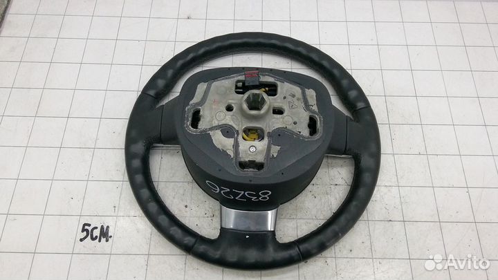 Руль кожаный Ford Focus 2