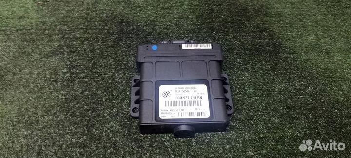 Блок управления АКПП VW Touareg 2002-2010