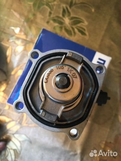 Термостат opel astra h mahle tm41105