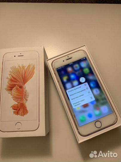 iPhone 6S, 32 ГБ