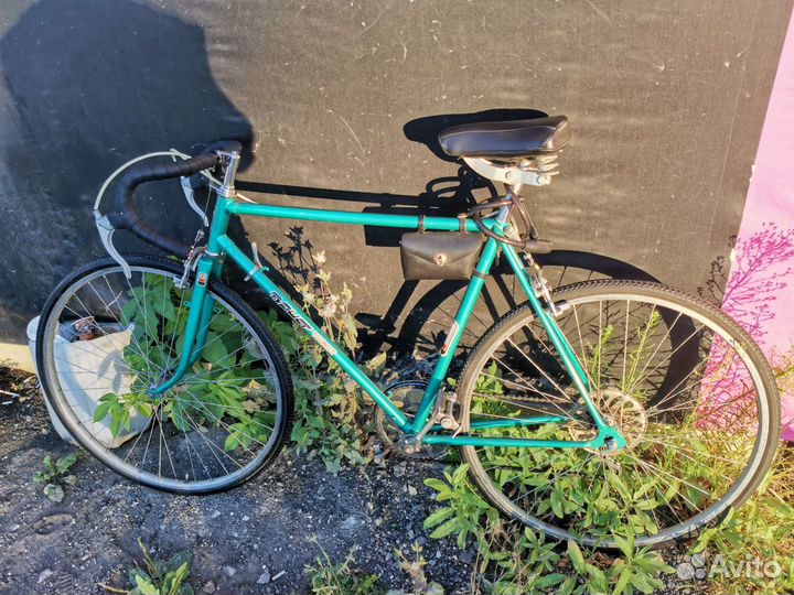 Велосипед хвз Турист 1988г