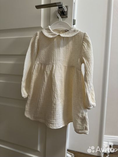 Платье для девочки gloria jeans