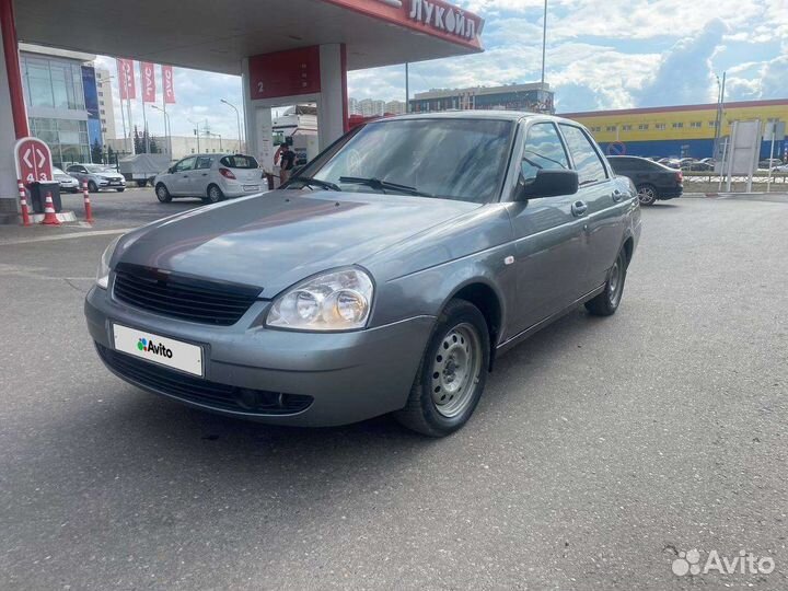LADA Priora 1.6 МТ, 2011, 236 000 км