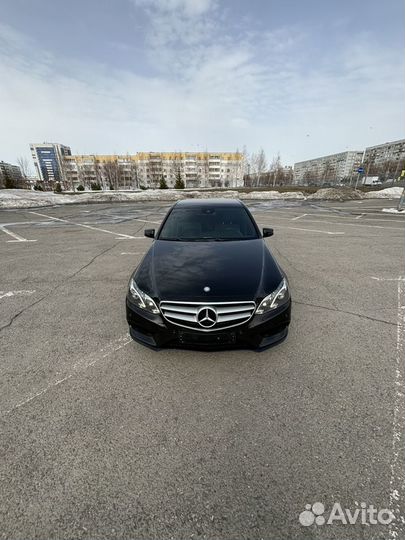 Mercedes-Benz E-класс 2.0 AT, 2014, 242 000 км